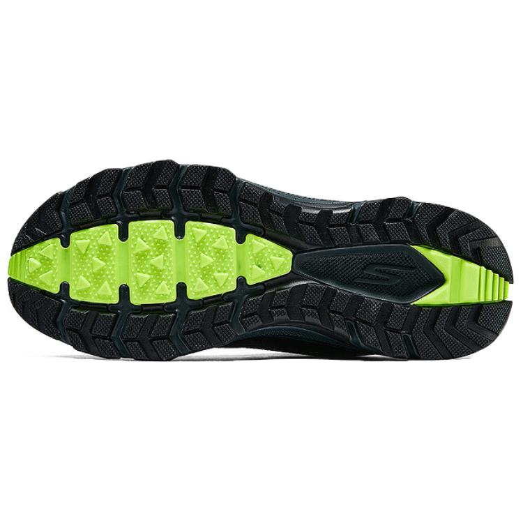 Skechers Go Run Trail Altitude 2.0 Casual Sports Comfortable Versatile Mesh Durable Breathable Support Low Top Running Shoes Men sneakers 220761-BKGY