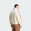 Adidas Originals Men's Three-Stripe Retro Padded Stand-Collar Jacket