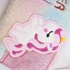 1 Piece Cute Creative Design Unicorn Pencil Case Sweet Cartoon Animal Unicorn Pencil Pouch Large Capacity Stationery Storage Bag