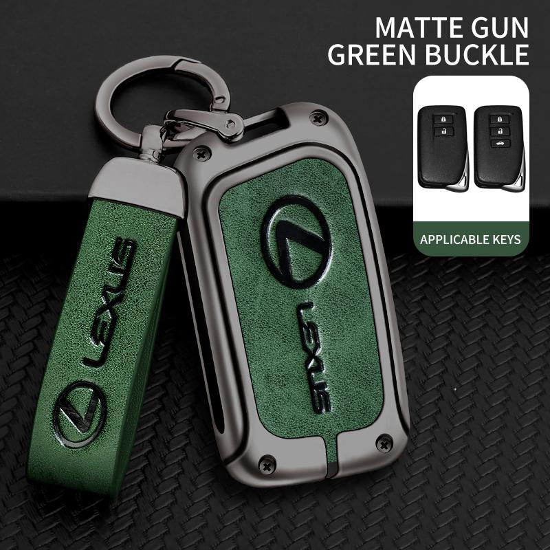 Autoschlüsselhülle Schlüsselanhänger Tasche Für Lexus IS CT NX GS ES GX LX RC LS 200 250 350 NX200 ES250 ES300 RX300 GX470 IS250 RX200t 450H 300H