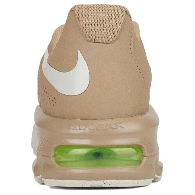 Nike Air Max Fire Casual Comfortable Fashion Shock Absorbing Durable Low Top Running Shoes Men Sneaker Brown IF2621-002