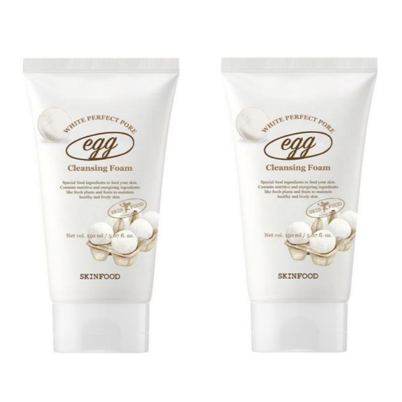 Skinfood Egg White Perfect Pore Cleansing Foam - 150ml