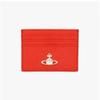 Vivienne Westwood Saffiano Cardholder Vegan Bio
