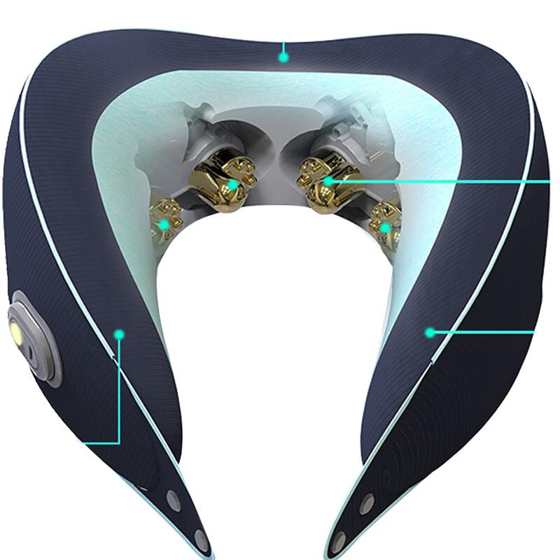 

Hezheng U-shaped Multifunctional Neck Massager