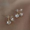 Cherry Earring Set for Women, Fashionable Design, Preferred for Daily Party Matching, Exquisite Gift Earrings, Sweet and Personalized Earrings.