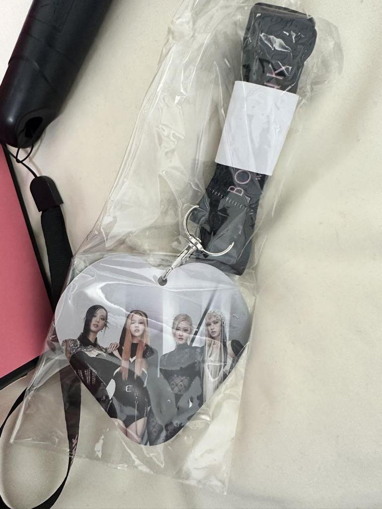 [USED] Price Reduced! BLACKPINK Light Stick Ver.2 with Premium Bonus