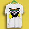 Lunettes de soleil Gil Scott Heron Réflexions Cadeau Musique Jazz T-shirt P1219