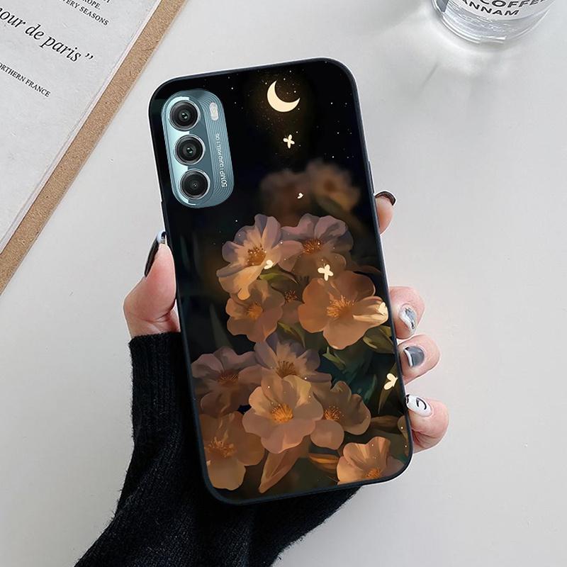 For Moto G Stylus 5G 2022 Case Fashion Soft Silicone Back Cases for Motorola Moto G Stylus 4G 5G Phone Cover Etui Fundas Cute