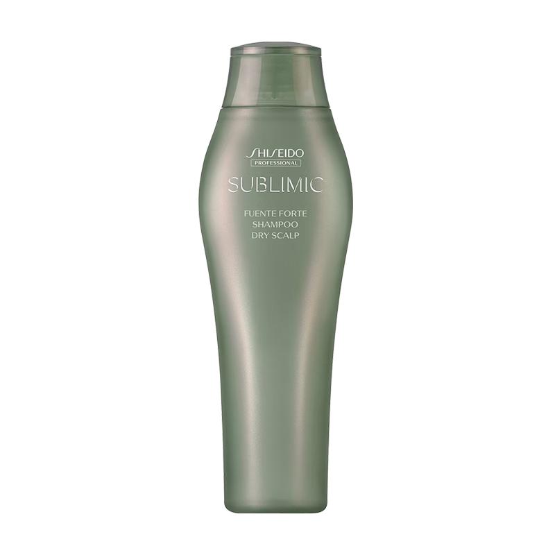 

Серия Shiseido Professional Sublimic для ухода за кожей головы