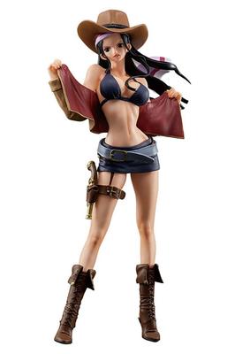 Banpresto One Piece FLAG DIAMOND SHIP NICO.ROBIN (1 Type)