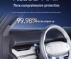 Xiaopeng G6 TPE2026 Floor Mats - New Car Interior Accessories for Extended Range/Pure Electric Models