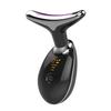 Cross-Border 7-Color Neck Wrinkle Massager & Vibration Beauty Device