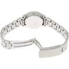 [Citizen Q&Q] Watch Analog Waterproof Date Day Metal Band W473-204 Women's White Silver/White