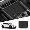 For BYD Sealion 7 EV 2024 2025 Car Anti-Slip Pad Silicone Center Console Wireless Charger Interior Accessories Black