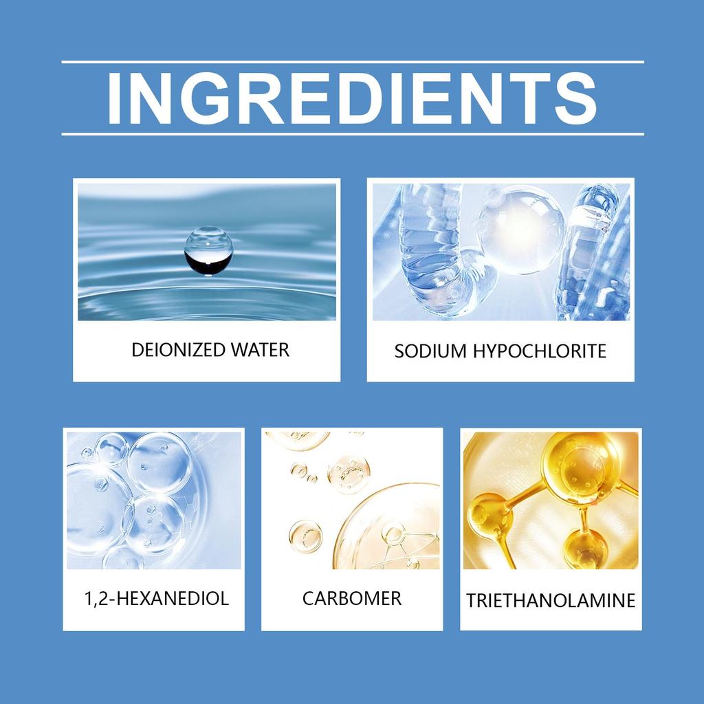 Household Cleaning Gel Deep Penetration Cleaning Tile Seam Special No Pointed Nozzle