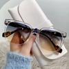 2026 Vintage Square Sunglasses Women Designer Luxury Sun Glasses for Women Classic UV400 Outdoor Ladies Eyeglasses Gafas De Sol