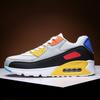 Popular Air Cushion Shoes Couple Trend Casual Shoes Men and Women Lightweight Sports Shoes Versatile Fashion Running Shoes Men