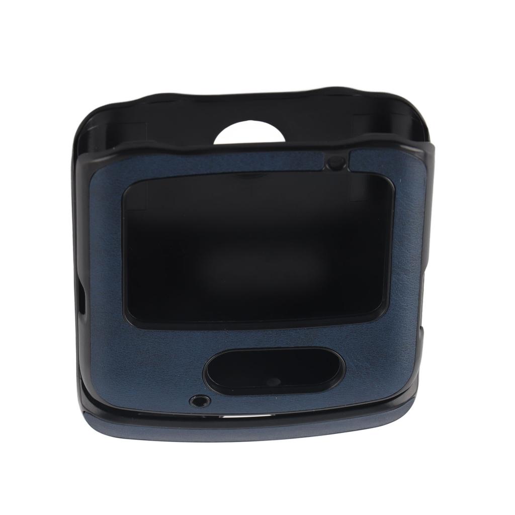 Custodia protettiva per cellulare in pelle antiurto per Razr 5G 2020