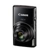Canon Compact Digital Camera IXY 650 Black, 12x Optical Zoom/Wi-Fi Supported, IXY650BK-A