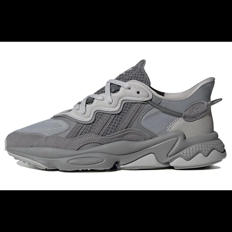 adidas Originals Ozweego Shoes  Grey  Men s ID9823 EU 35⅔