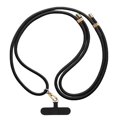 Minimalist Crossbody Neck Strap Card Holder