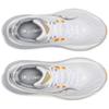 Saucony Hurricane 24 White Cloud Orange Men Sneakers S20933-246