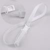 10Pcs Adjustable Extension Strap Belts Bow Tie Straps DIY Accessories with Clips for Boys and Men Suitable for All Types