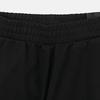 adidas Solid Color Elastic Sports Casual Pants Women Bottoms KS2899