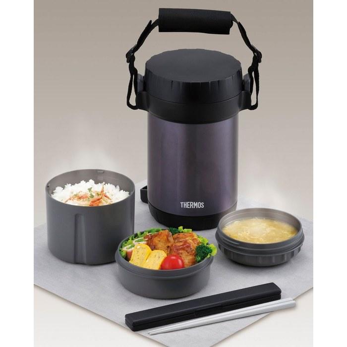 Thermos Stainless Lunch Jar 1.6 Cup Midnight Blue JBG-2000 MDB