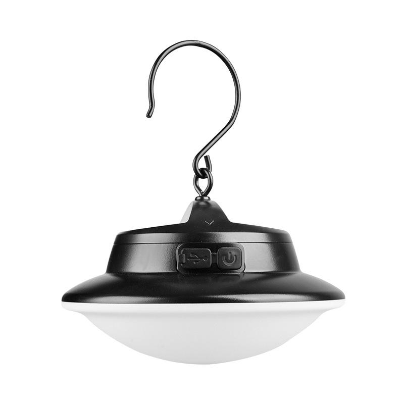 Portable Hook Camping Light Rechargeable Emergency Lighting Waterproof Camping Light Tent Light