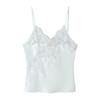 European and American Style, Wholesale Women's Clothing Fashion Versatile Temperament Casual Lace Splicing Top Shorts Set