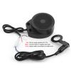 12V-72V Simulation Exhaust Sound Wave Horn For Electric Scooter Engine Sound Simulator System Electronic Fake Turbo