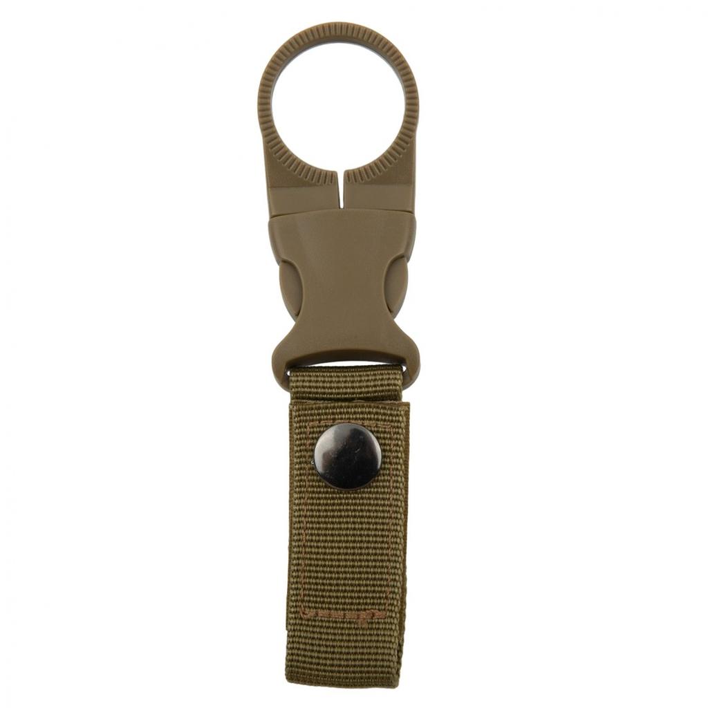 Flaschenhalter-Clip Flaschenaufhänger Für Rucksackhalter Nylon
