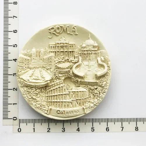 Magneti de frigider din rășină Roma Egipt Portugalia Madrid Praga Budapesta Atena Helsinki Toledo Polonia Barcelona Olanda Istanbul