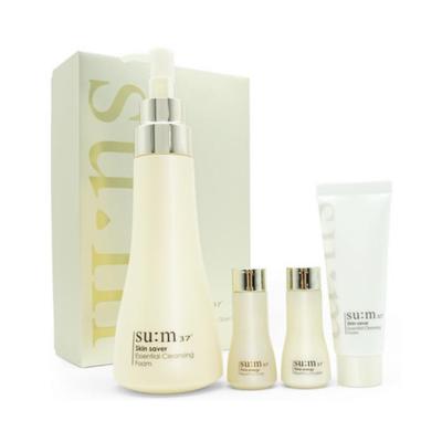 So:m37 Skin Saver Essential Reinigungsschaum-Spezialset (4 Stück)