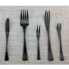 All Styles 1-Piece Black Cutlery Set 18/10 Stainless Steel Western Food Tableware Sets Steak Butter Knife Fork Spoon Dinnerware