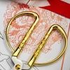 Zhi Shi Retro Dragon & Phoenix Wedding Scissors