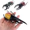 Simulation Animals Fake Beetle Simulation Beetle Special Lifelike Model Insect Model Beetle Toys