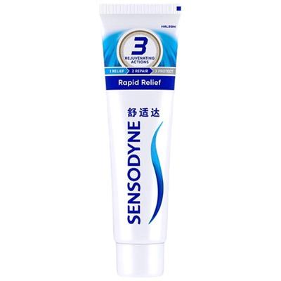 Sensodyne Rapid Relief Toothpaste
