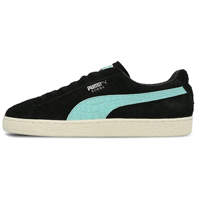 PUMA Diamond Supply Co. x Suede Black Diamon Blue Men s 365650-01 EU 36