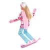 Barbie Snowboarder Blonde Doll Mattel HCN32