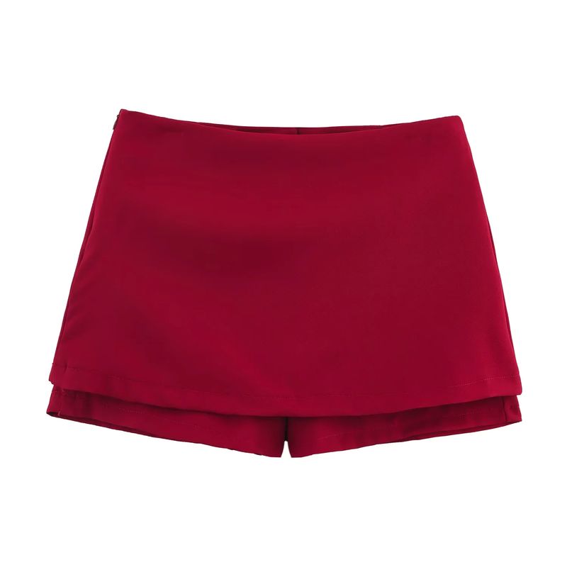 Spring and Summer New Women's Clothing Sexy Style Shirt Hanging Collar Tops 2796777 Low Waist Skirt Pants 3067407