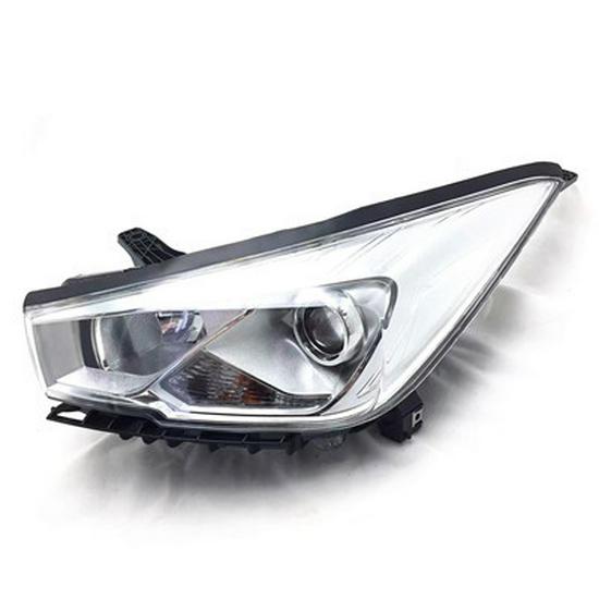 Wuling Hongguang S3 Front Headlight Assembly: Original High & Low Beam Combination