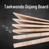 Taekwondo Breaking Boards