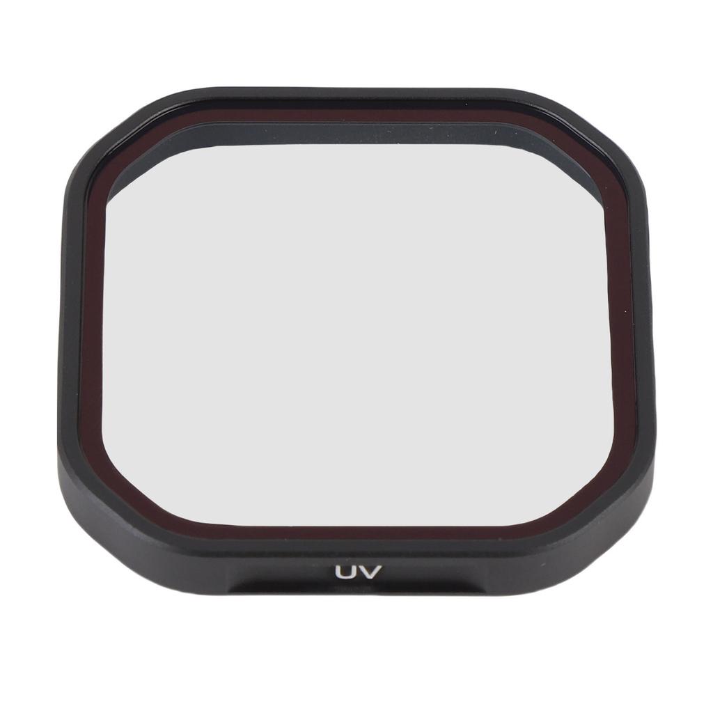 Ultra Violet Lens Filter High Definition Lens Protection Filter Snap On Quick Release Sports Camera