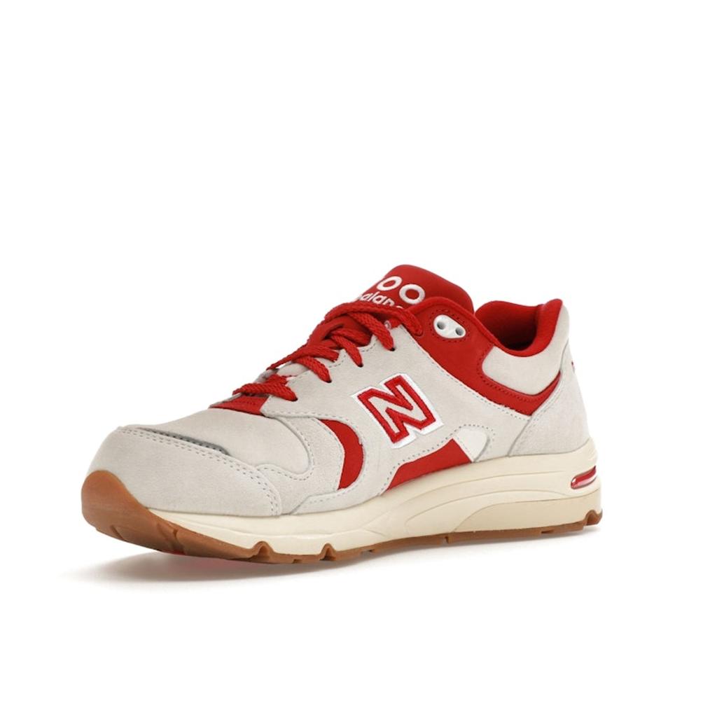 Kith x New Balance 1700 Canada Pack - Marshmallow Men Sneakers White CM1700KM