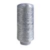 200g/Roll Metallic Crochet Thread for Making Handbag, Purse, Clothing Embellishments, Knitting Thread Yarn