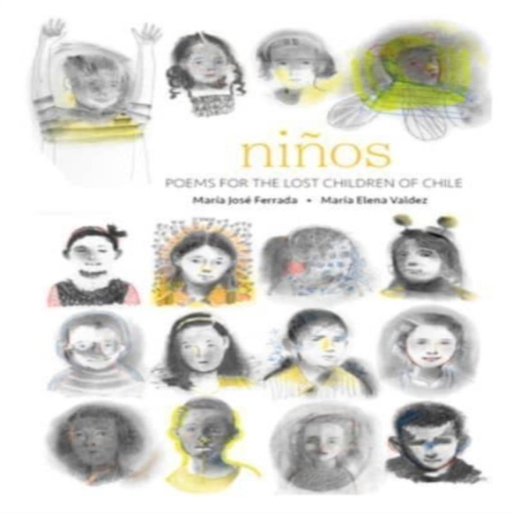Ninos by Maria Jose Ferrada Hardback Book 9780802855671