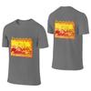 Mmmbop Smooth Reversible Tshirt Niche Street Style Faderesistant Shirt