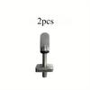 125 Screw Replacement Parts Surfboard Tail Fin Tail Rudder Screw One Piece Hand Twisted Racing Paddle Board Connection Screw